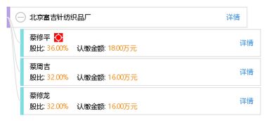 匠心織就品質，傳承溫暖——北京富吉針紡織品廠的堅守與創新