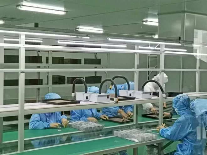 速來圍觀！博樂也能生產(chǎn)手機(jī)了？技術(shù)推廣助力產(chǎn)業(yè)升級(jí)